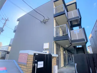 レオパレスコンパル唐湊 弐番館の画像