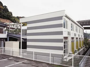 レオパレスエルピース【205号室】の外観