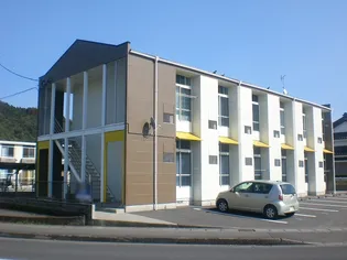 レオパレス中央の画像