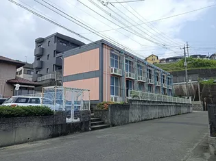 レオパレスYHF【101号室】の外観