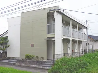 レオパレス藤の画像