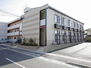 レオパレスコスマーファイブの画像