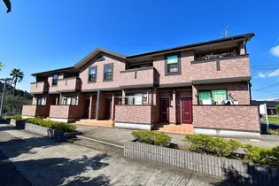 グリーンヒルズ清和Ⅱ【2階】の外観