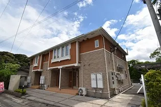 ラヴェール若宮【2階】の外観