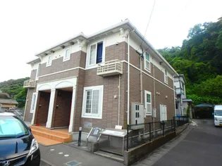 オーリヴァーハウス【1階】の外観