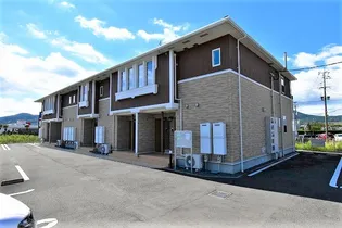 カーサ・プリムローズ【1階】の外観