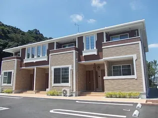 ガーデンハウス・サンシャイン【1階】の外観