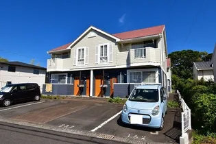 クレストール光Ⅰ【1階】の外観