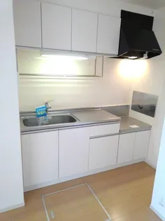 シャロームⅠ【1階】のキッチン