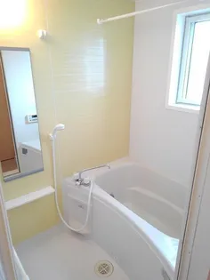 シャロームⅠ【1階】の風呂