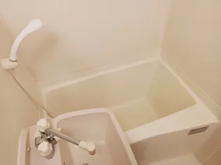 レオパレス黎明【2階】の風呂