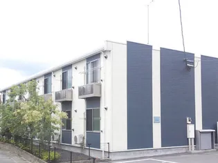 レオネクストBLUE ROSE【102号室】の外観