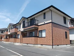 アンソレイエⅠ【2階】の外観