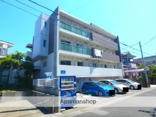 シュペール鴨池【2階】の外観