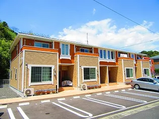 ブリーズ 打馬【1階】の外観