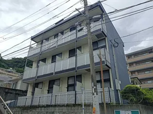 レオパレスシエスタ西郷屋敷の画像