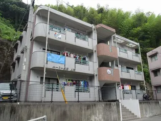 ユーミー長田A棟【302号室】の外観