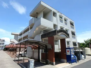 山下ハイツの画像