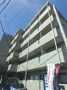 グリーンコート力【3階】の外観