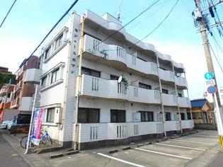 セジュールロマン【103号室】の外観