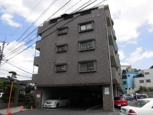 センチュリー21【5階】の外観