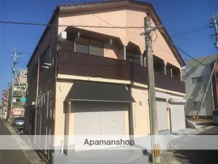 福留アパートAの画像