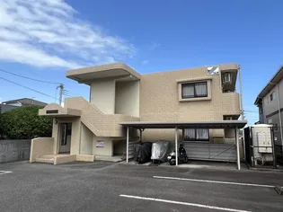 パトリ【1階】の外観