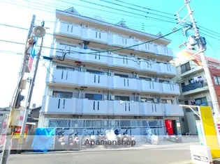 アビターレ新屋敷【1階】の外観