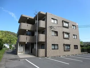 ユーミーGRANDIR【3階】の外観