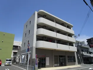 ZUKUNFT(ツークンフト)【201号室】の外観