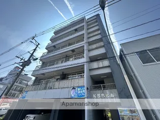 KSSビル【5階】の外観