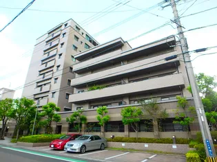 サーパス武【4階】の外観