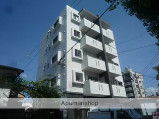 ネオアクシス鷹師町【3階】の外観