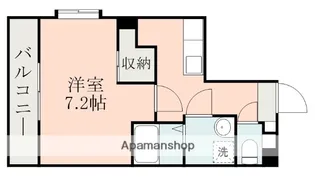M.ULTRA【2階】の間取り
