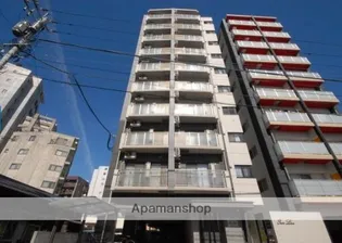 サンリブ鴨池【6階】の外観