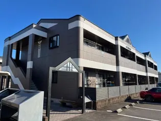 プレミエール A【1階】の外観