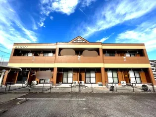 レイクレアⅠ【1階】の外観