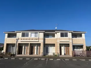 センチュリーカーサ 章の画像