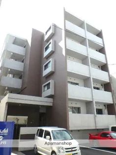 鹿児島県鹿児島市荒田1丁目【マンション】の外観