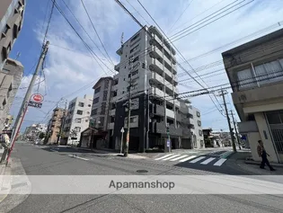 FLORA【2階】の外観