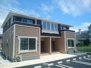 ヴューハウス ネオⅡ【202号室】の外観