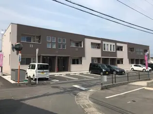 ロングアイランドヒルズマンションⅡの画像