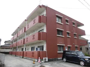 ビューハイツ小野【201号室】の外観