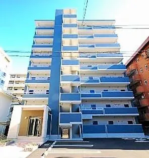 ウェーブⅡ【8階】の外観