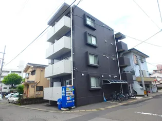 イリスパイラブライト騎射場公園【1階】の外観