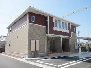 サニー クレインA【2階】の外観