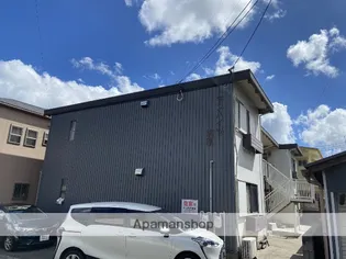 サンハイツ紫原【202号室】の外観