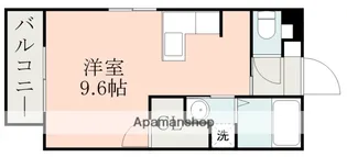 STORY【2階】の間取り