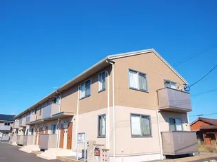 ヴィブァン A棟【2階】の外観