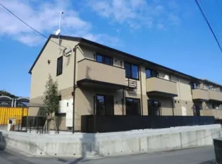 ポラリスうすき【2階】の外観